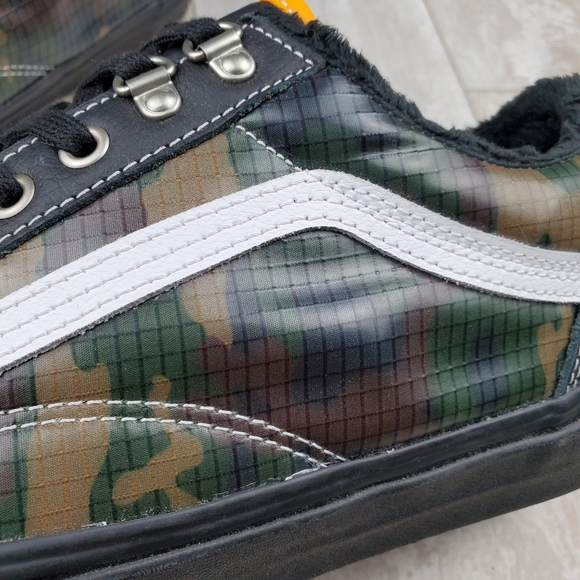 Vans Old Skool MTE Camo - Picture 5 of 11
